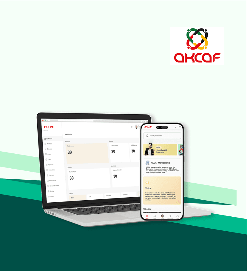 Financial Dashboard