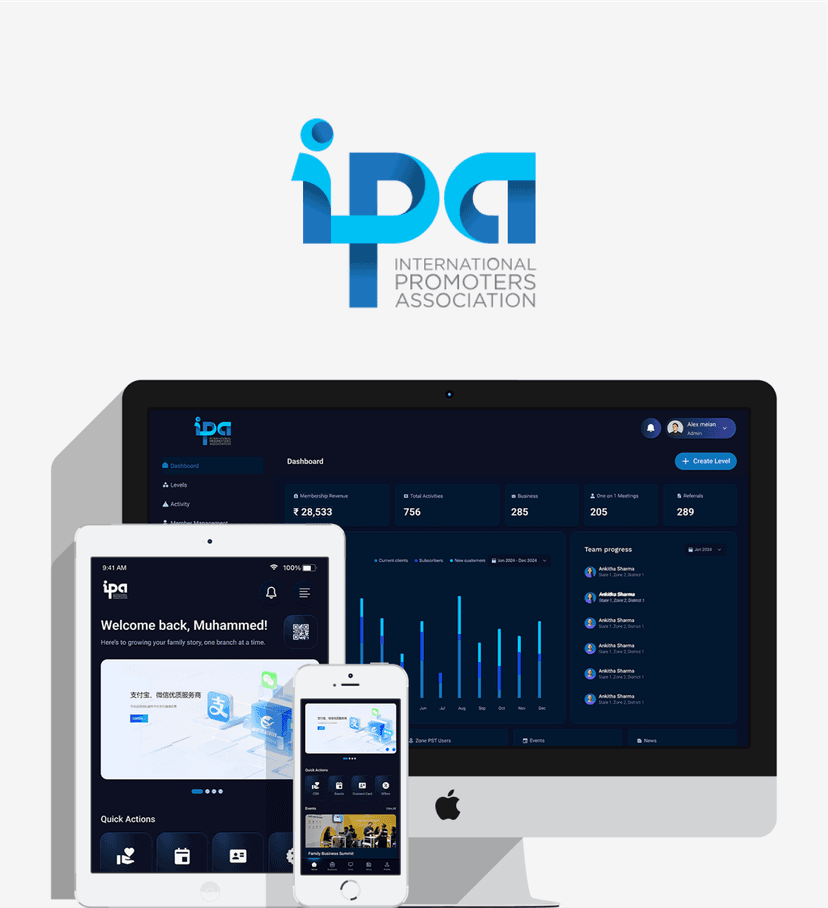 IPA System