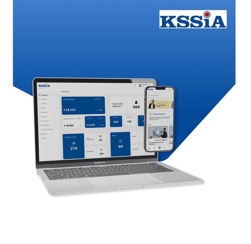 KSSIA Portal