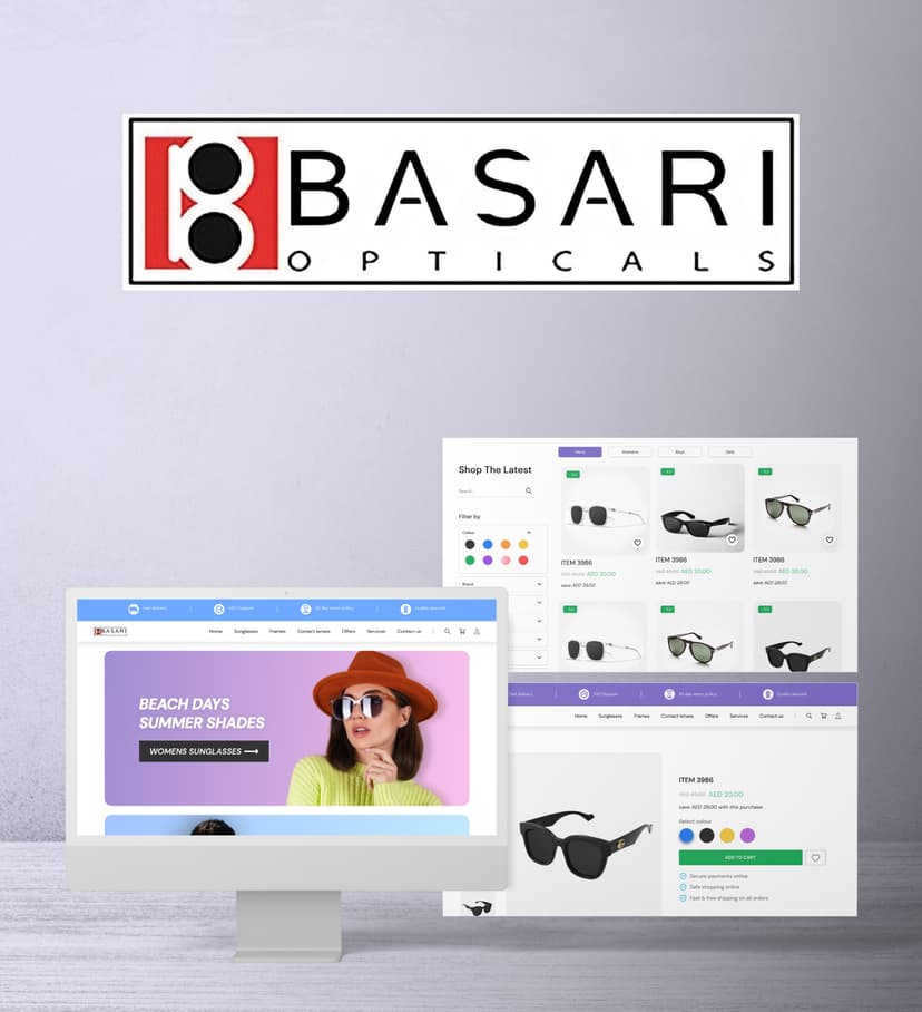 Basari Opticals